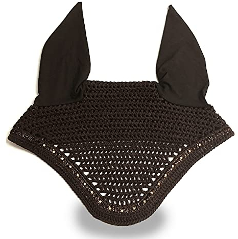 Aiko Fliegenmütze Fly Hat - Crystal Shine - Mocca, WB