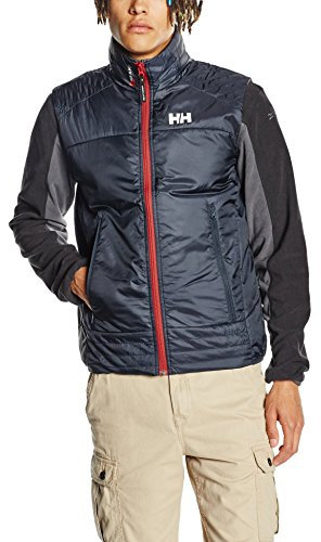 Helly Hansen Herren Weste HP Insulator, Navy, M, 54323
