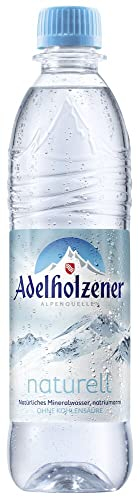 Adelholzener Mineralwasser Naturell 6 x 0.50 l