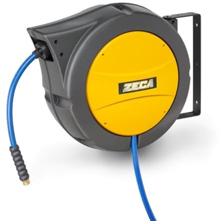AM86/10 AVVOLGITUBO SERIE AM86 PER ARIA E ACQUA ZECA TUBO m 25 - DIAM INT TUBO 10 mm