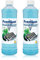 2 Liter Premium Scherkopfreiniger zum Nachfüllen von Braun Clean&Charge Stationen der Series 3 CT4cc