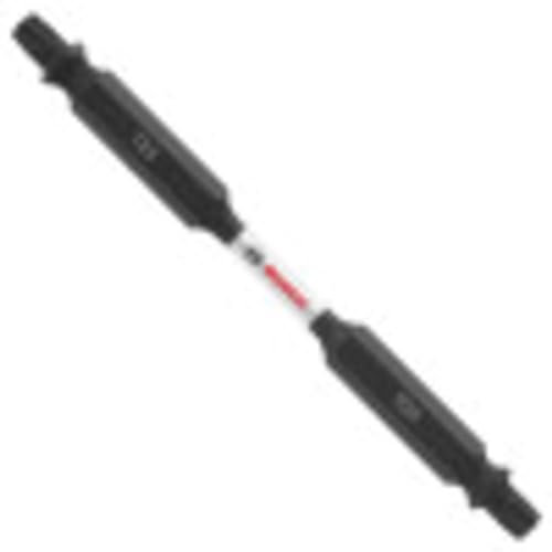 BOSCH ITDET253501 1-Piece 3-1/2 In. Torx #25 Impact Tough Double-Ended Screwdriving Bit