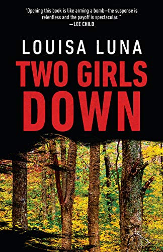 Two Girls Down: A Novel (An Alice Vega Novel Book 1) (English Edition)