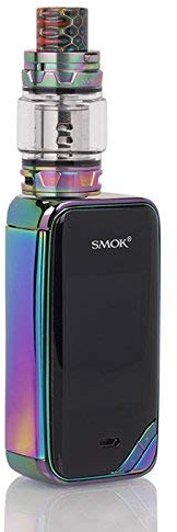 Authentisches Smok X-Priv X Priv 225 W TC TFV12 Komplettset, 8 ml Prinz-Behälter, ohne Nikotin, mit Unishow-Tasche