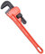 Rohrzange, 15,2 cm, Stilsons Typ Sanitärschlüssel, strapazierfähig, verstellbar, für Heimwerker und Sanitärarbeiten (maximale Klemmung: 27 mm)