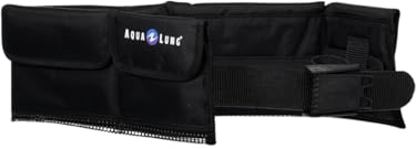 Aqua Lung Weicher Gürtel mit Taschen