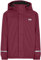 Lego Wear Mädchen Lwjipe 708 - foret regnjakke Regenjacke, Bordeaux, 140 EU