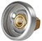 Lampa 67118 Adattatore GPL - Dish (Italia) - M16x1,5-47 mm - Ottone/Acciaio Inox