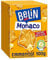 BELIN - Crackers Monaco Emmental 100G - Lot De 3 - meilleure offre