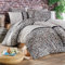 Mixibaby Bettwäsche Bettgarnitur Bettbezug Bedruckt Baumwolle 135x200 155x220 200x200, Größe:155 x 220 cm, Design Bettwäsche:Leopar