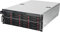 SilverStone Technology RM43-320-RS, Châssis de Serveur de Stockage à Montage en Rack de Disque Dur/SSD 2,5/3,5 20 Baies 4U avec Interface Mini-SAS HD SFF-8643 12 GB/s, SST-RM43-320-RS Argenté