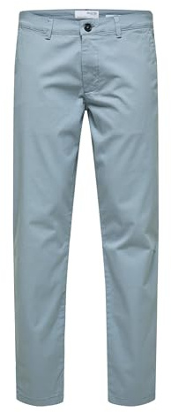 SELECTED HOMME Male Chino 175 Slim fit Flex | Chinos