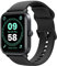 SMARTY2.0 - Smartwatch SW038A - Colore Nero - Assistente Vocale Alexa Integrata, Chiamate Bluetooth, 14 Modalità Sport, Display da 1.8 - Cinturino in Silicone - Dimensioni 46.5 x 40.5 x 13 mm