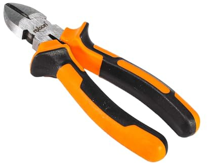 Rolson 21058 200mm Side Cutting Pliers