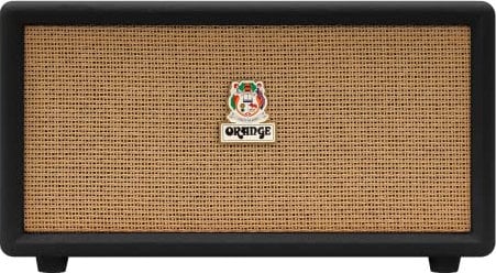 Orange Box L - Wireless Bluetooth 5.0 Speaker Delivering Studio Audio Sound, Enhanced Bass, Treble Controls, IOS & Android Connectivity, 15M Range, 50W RMS Power - For Home & Indoor Use