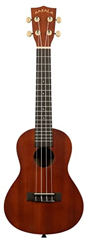 Makala MK-C - Concert Ukulele, with Bag (UB-C)
