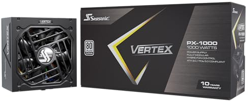 Seasonic Vertex PX-1000 1000 W ATX30 Vertex PX-1000