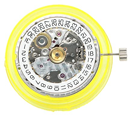 ZEZEFUFU Mechanisches Uhrwerk für Schweizer ETA 2892 2892A2