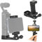 MotuTech Handyhalterung für DJI Osmo Pocket 3 Befestigung Zange Adapter Anschluss Kit Verlängerung für Samsung Xiaomi Huawei iPhone 15 14 13 12 Pro Max