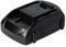 vhbw batteria sostituisce Worx WA3575, WA3578, WA3572 per utensile elettrico (1500 mAh, Li-Ion, 18 V)