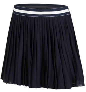 Wilson Limitless Mini Team Skirt Damen Rock dunkelblau XL