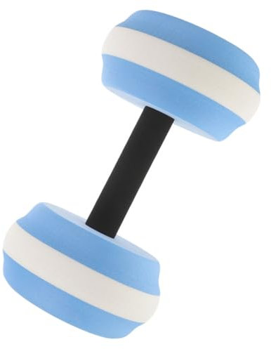 BRIGHTFUFU Eva Schwimm Gewichte Wasserhantel Pool Fitnessgewicht Für Wassergymnastik Unterwasser-Training Mit Starkem Widerstand Für Kraft Ausdauer Verbesserung Balance Koordination