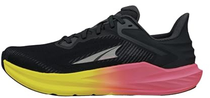 Altra Damen Torin 8 Sneaker, Schwarz/Rosa, 40.5 EU