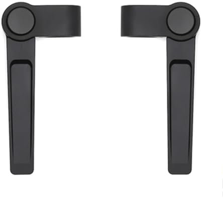 HangTon Pies de apoyo plegables para DJI Ronin 2 Gimbal de mano, soporte estándar, izquierdo y derecho