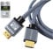 audio pirates Flexibles Ultra HighSpeed HDMI 2.1 Kabel [1,5M] 10K 8K 60Hz 4K 240Hz 165Hz 144Hz 120Hz 48Gbit/s Ultra HD | eARC HDR 10+ HDCP kompat.: Dolby Vision VRR | Gaming PS5/PS4/Xbox/PC (1,5m)