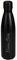 1stclassgifts Personalised Engraved 500ml Insulated Water Bottle With Any Name Hot or Cold Drinks Selection of Colours (Black)