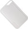 Alipis 1 Pieza Tablero de plástico tabla de picar tabla de cortar de plastico para frutas Herramienta de cocina tabla de cortar de cocina tajo casero páginas Gris claro Reutilizable