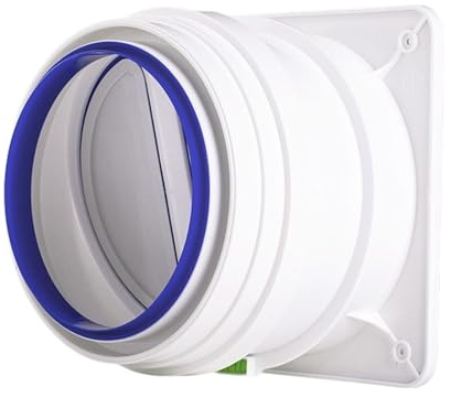 Vannes d'arrêt de cuisine efficaces pour filtrer les particules - Clapets anti-retour pour la cuisine