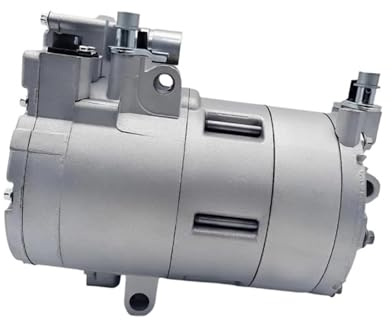 hutianbrt Compresseur de climatiseur de voiture Compatible for compresseur d'air électrique ca OEM 64526830620 Compatible for BMW I3 2014-19