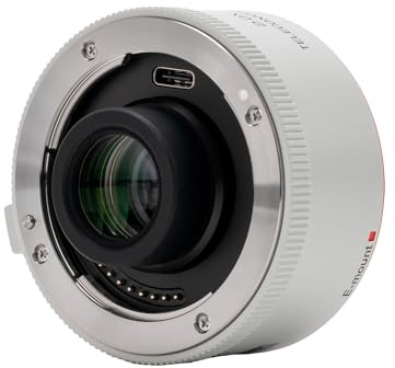 VILTROX TC-2.0X Teleconverter for Sony E Mount Telephoto Extender Autofocus Compatible with SEL70-200GM SEL100-400GM SEL200-600G Lens