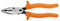 Insulated Universal Combination Pliers, Side Cutters with Crimper, 8-Inch Klein Tools 12098-INS