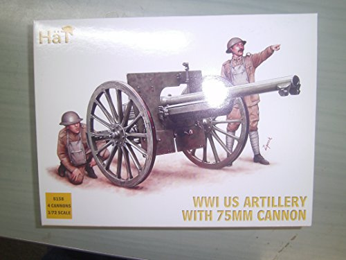 HäT 1/72 US Artillerie