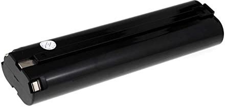 Akku für Makita Typ 632007-4, 9,6V, NiMH