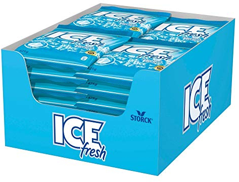 Ice Fresh (15 x 425g) / Eisbonbons für ein kühlendes Frische-Erlebnis