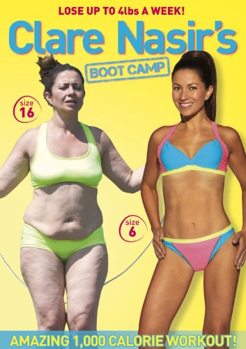 Clare Nasir's Boot Camp