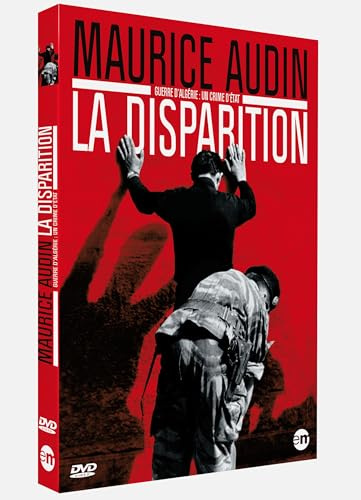 Maurice audin, la disparition [FR Import]