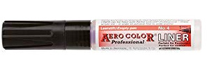 Schmincke : Empty Aero Liner Pen : No. 4