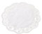 Sambonet [W0724] Pasticceria Tortenspitzen 36 cm, Rosendekor/250 Stck. - 47686-36