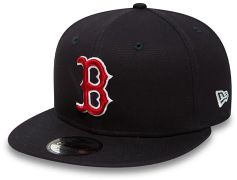 New Era 950 Snapback Cap - Boston SOX Team M/L