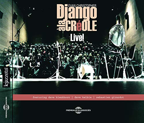 Django a la Creole - Live!