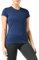 Spiro Women's Quick Dry Super Soft Short Sleeve T-Shirt - Navy, X-Small
