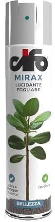 Cifo mirax lucidante fogliare 300 ml