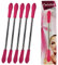 5x Epistick - Gesichtshaar-Epilierer für schnelle und manuelle Haarentfernung - Epilator-Stick in Lila