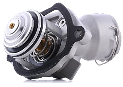 MAHLE TM 45 100D Engine Coolant Thermostat, 1 Pack