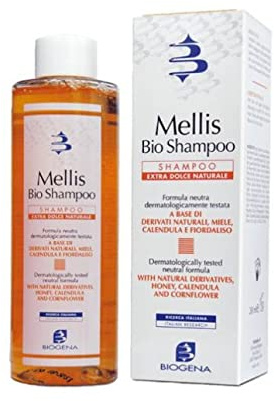 Valetudo Mellis-Bioshampo 200 ml