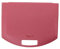 Akkudeckel Batterieschutz Tür Rückseite Ersatz für Sony PSP 1000 1001 1002 1003 1004 Fat Phat PSP (Rosa)